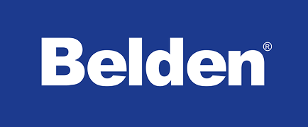 belden&reg; Logo