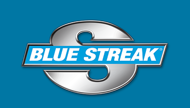 blueStreak&reg; Logo